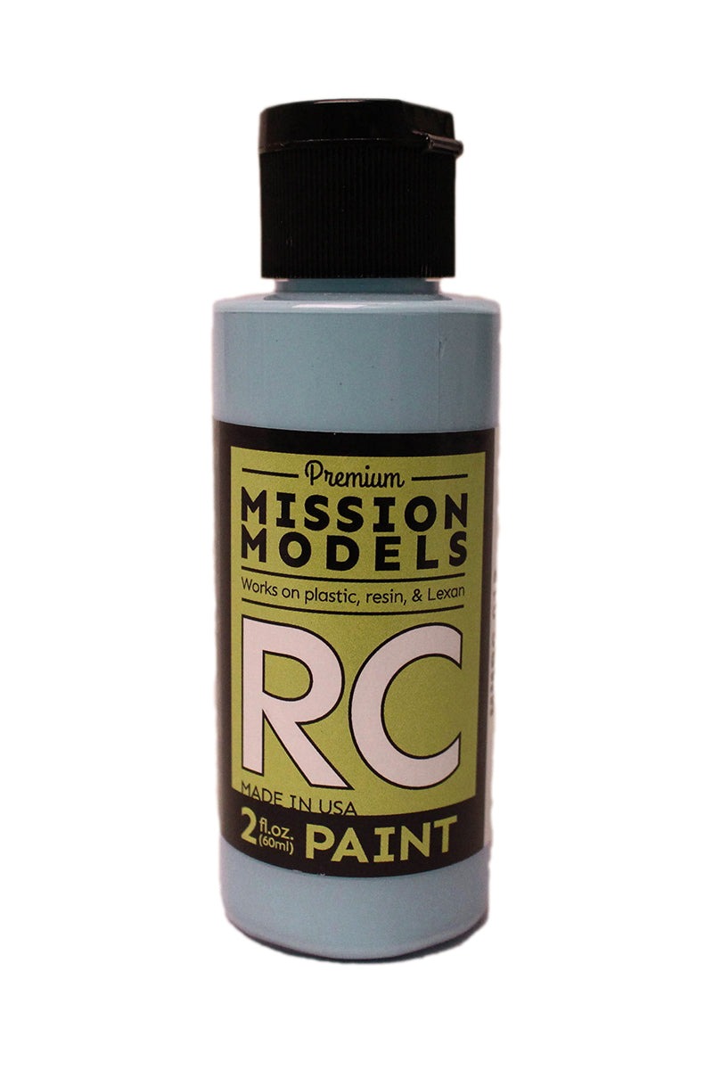 RC Paint 2 oz bottle Sky Blue