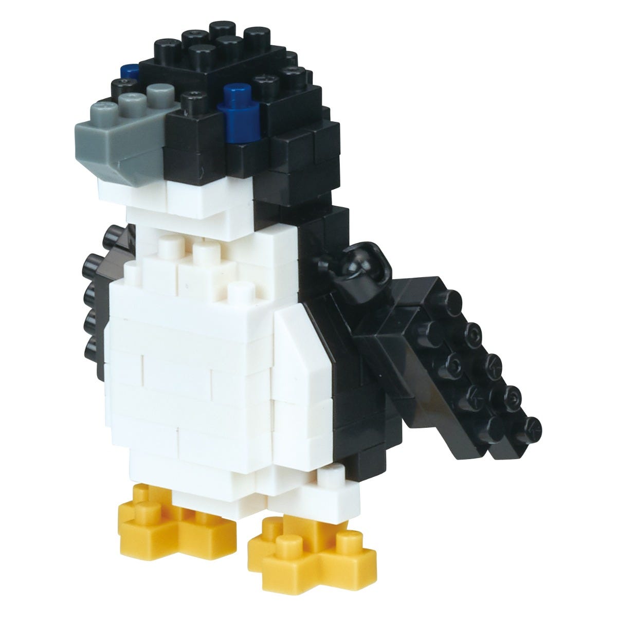 Fairy Penguins "Animals", Nanoblock Collection Series