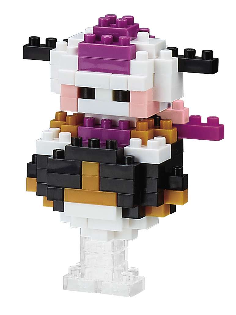 Frieza "Dragon Ball Z" Nanoblock Character Collection