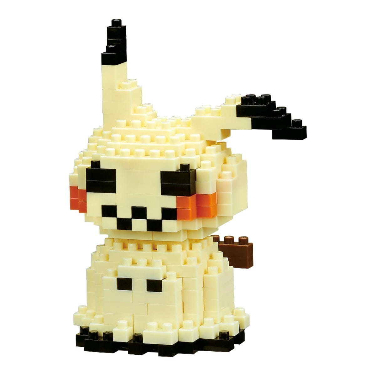 Mimikyu "Pokemon", Nanoblock Pokemon Series