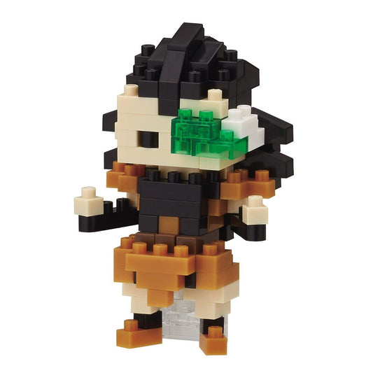 Raditz "Dragon Ball Z", Nanoblock Character Collection