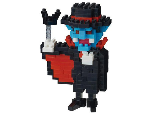 Vampire "Monsters", Nanoblock Collection Series