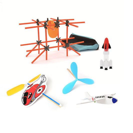 Aero Science Combo Set (5-in-1)