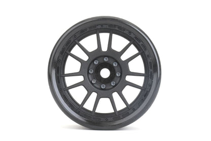 1/8 MT 4.0 Phoenix Belted Mounted Tires w/Removable Hex