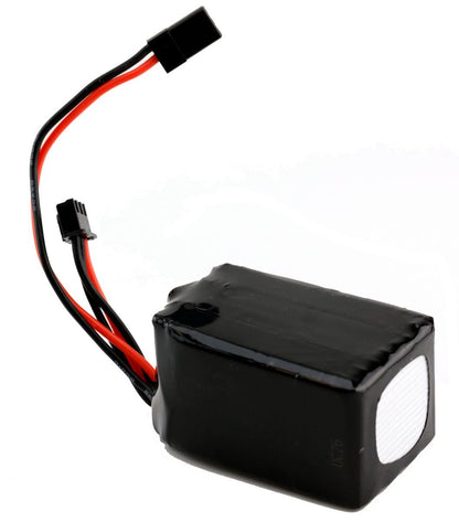 2S 7.4V 2600mAh 5C RX Receiver