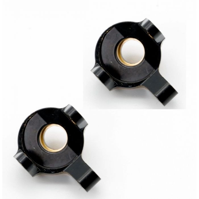 Brass Front Steering Knuckles Upgrade Parts, for Axial SCX24