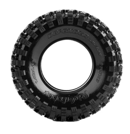 Defender 1.9 4.19 Crawler Tires, Dual Stage Soft/Medium