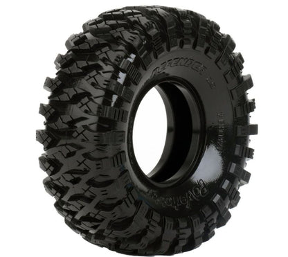 Defender 1.9 Crawler Tires with Dual Stage Soft / Medium