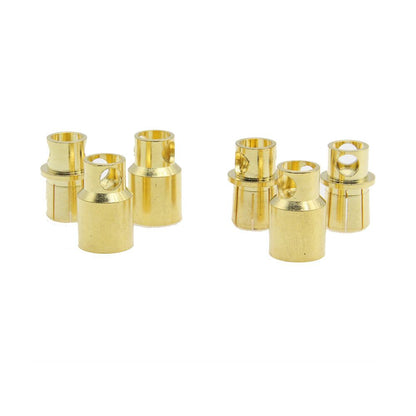 High Current 8mm Bullet Connector 3 Pairs