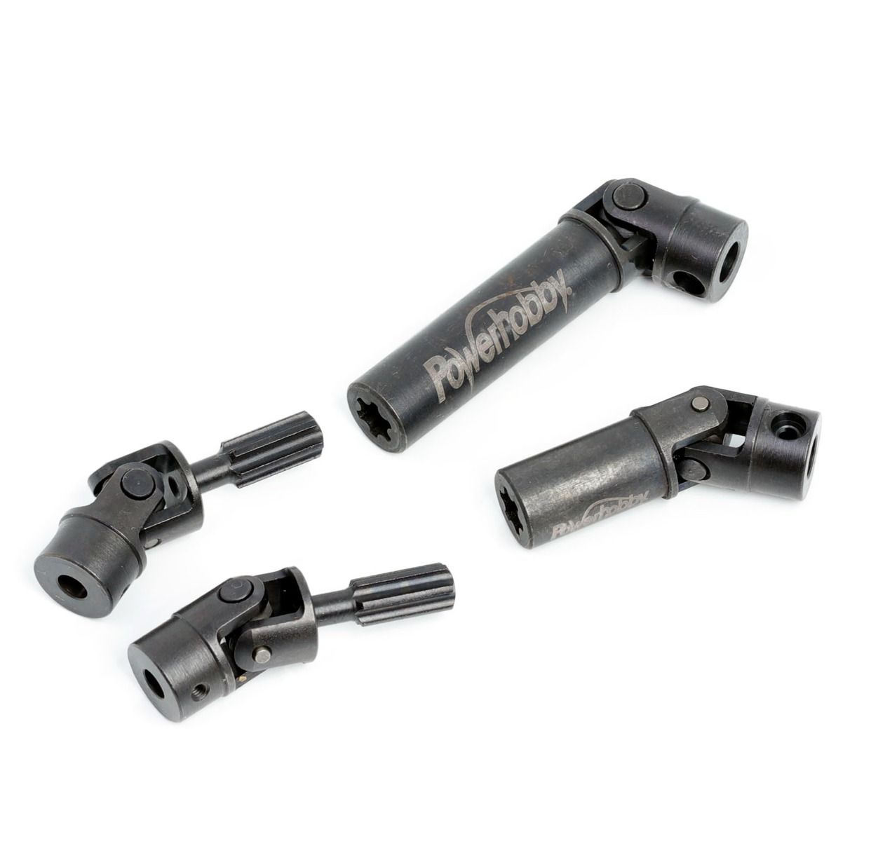 Metal Drive Shafts / CVD, for Traxxas TRX-4M