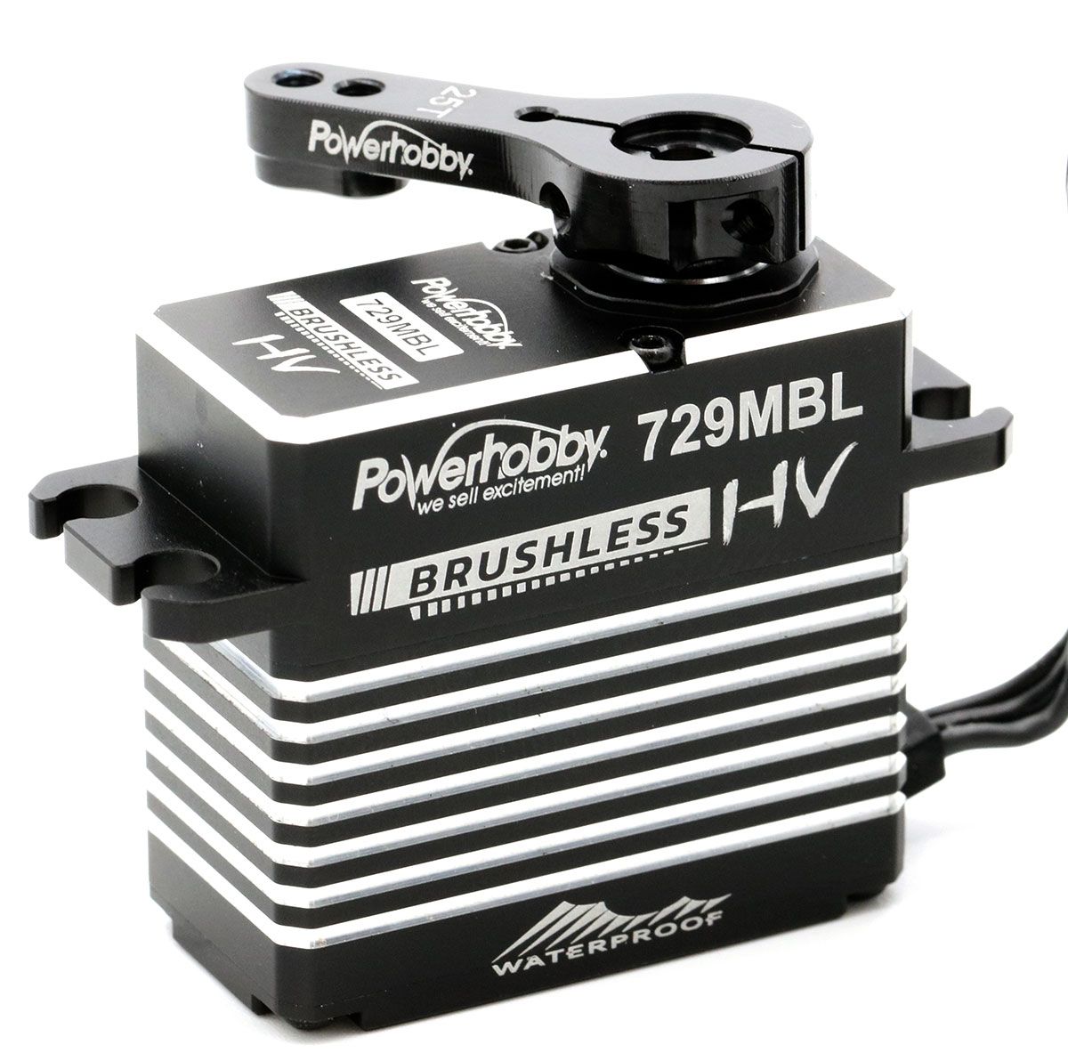 Powerhobby 729MBL High Torque Speed Brushless Servo