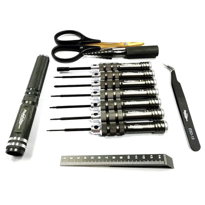 Pro Series Complete Tool Kit for Kyosho Mini-Z w/Bag