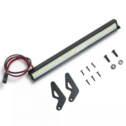 Super Bight RC Roof 36 LED Light Bar, for 1/10 Crawler