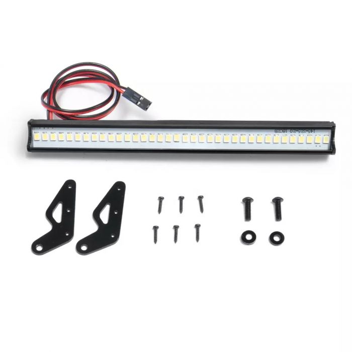 Super Bight RC Roof 36 LED Light Bar, for 1/10 Crawler