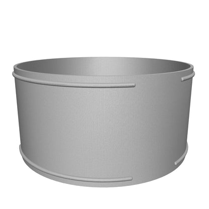 10in Mender - Leaf Vacuum Hose Adapter