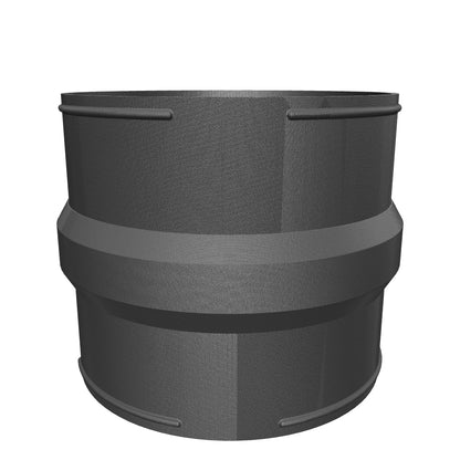 8in Swivel Coupler