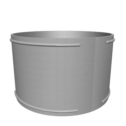 8in Mender - Leaf Vacuum Hose Adapter