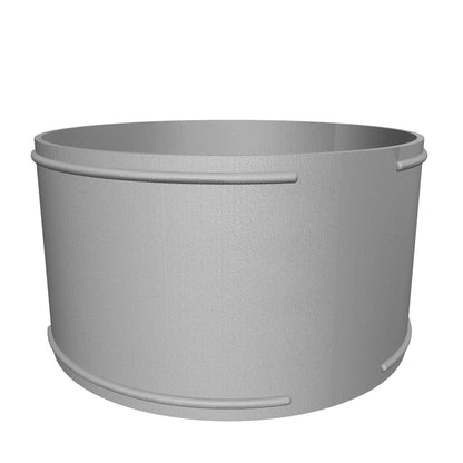 9in Mender - Leaf Vacuum Hose Adapter