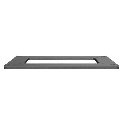 Fusion® RA770/RA800 Marine Radio Flush‑Mount Adapter Plate