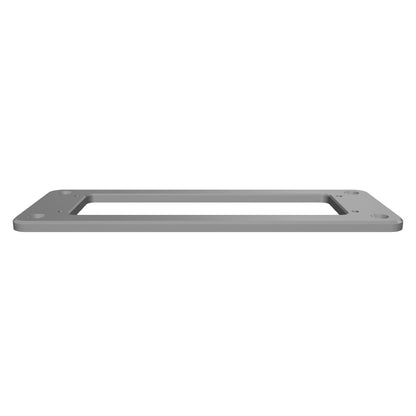 Flush‑Mount Adapter Plate for Fusion® MA-RA70 Marine Radio