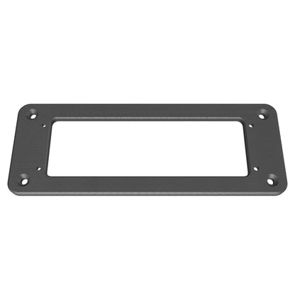 Fusion® MA-RA70 Marine Radio Flush‑Mount Adapter Plate