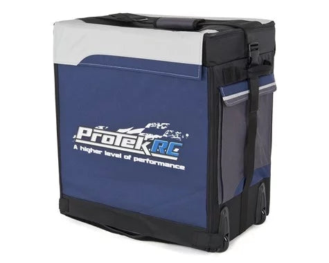 P-8 1/8th Buggy Super Hauler Bag (Plastic Inner Boxes)