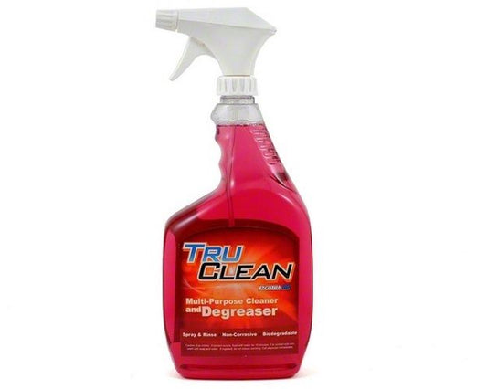 "Truclean" RC Car Degreaser (32oz)