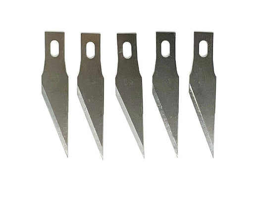 # 11 Double Honed Blade 5pc