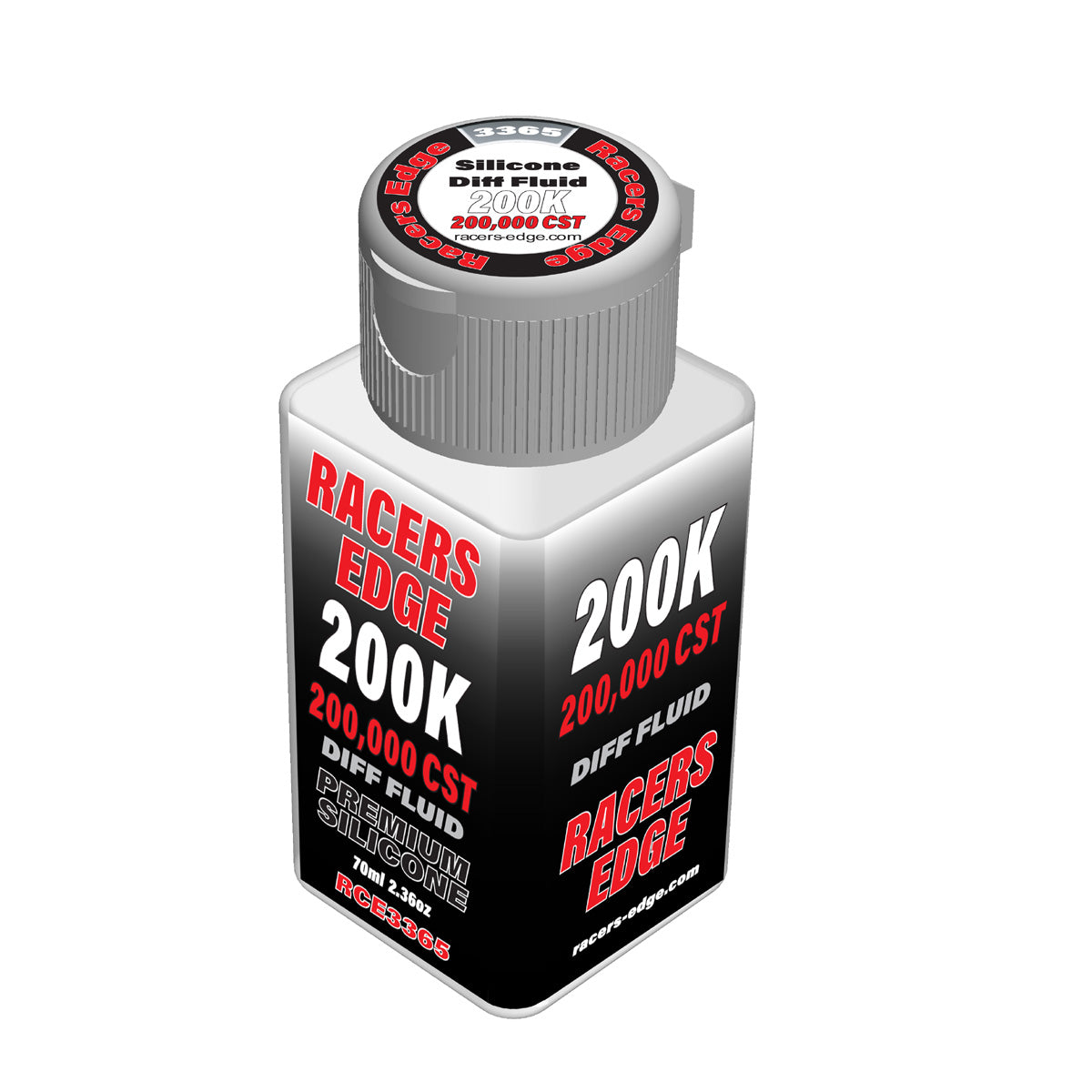 200,000cSt 70ml 2.36oz Pure Silicone Diff Fluid