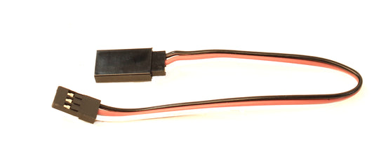 "6"' (152mm) Universal Servo Extension 22AWG"