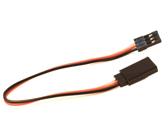 "9"' (229mm) Universal Servo Extension 22AWG"