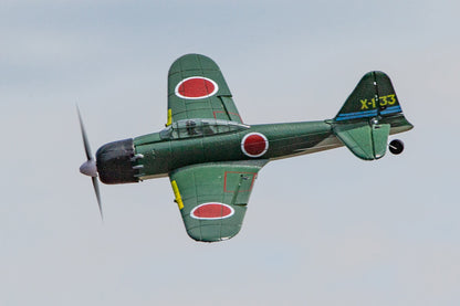 Mitsubishi A6M Zero Micro RTF Airplane w/PASS System