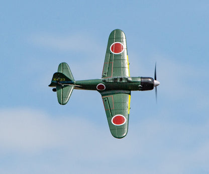 Mitsubishi A6M Zero Micro RTF Airplane w/PASS System