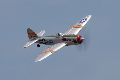 P-47 Thunderbolt Micro RTF Airplane with PASS System