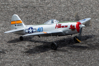 P-47 Thunderbolt Micro RTF Airplane with PASS System