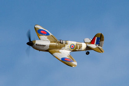 Supermarine Spitfire Micro RTF Airplane w/PASS