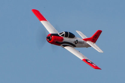 T-28 Trojan Micro RTF Airplane with PASS System