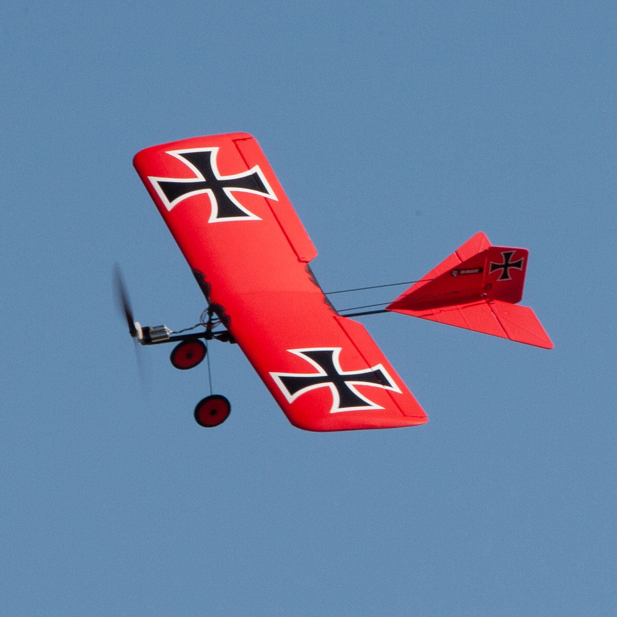 Vintage Stick X4 Micro RTF Airplane