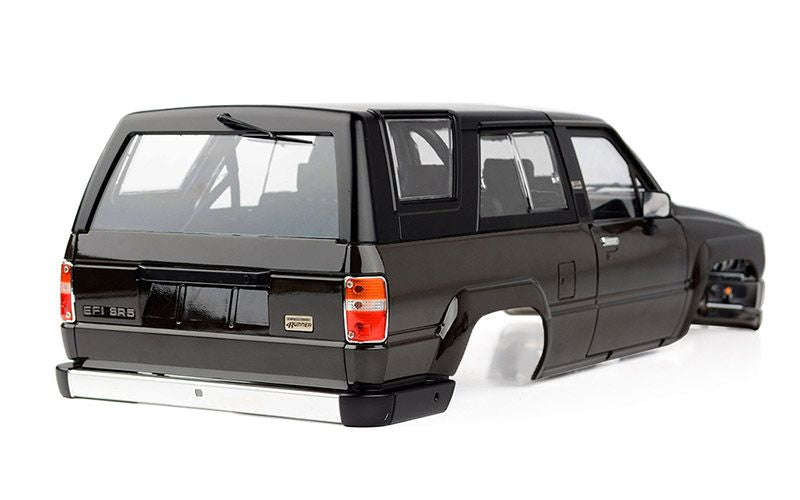 1985 Toyota 4Runner Hard Body Complete Set, Black