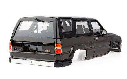 1985 Toyota 4Runner Hard Body Complete Set, Black