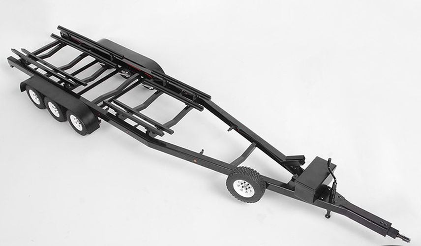 BigDog 1/10 Triple Axle Scale Boat Trailer