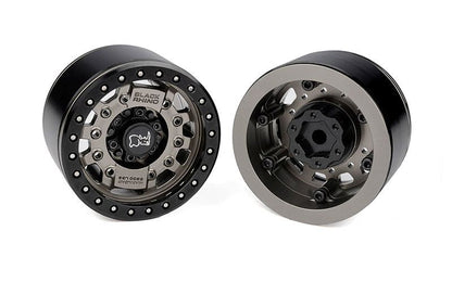 "Black Rhino Avenger 1.9"' Internal Beadlock Wheels"