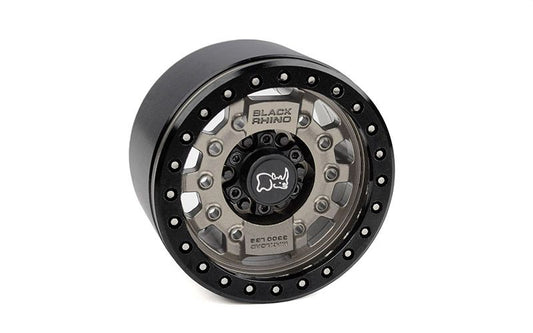 "Black Rhino Avenger 1.9"' Internal Beadlock Wheels"