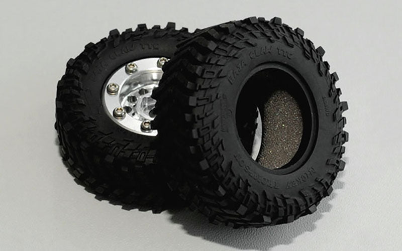 "Mickey Thompson Baja Claw TTC 1.0"' Micro Crawler Tires"