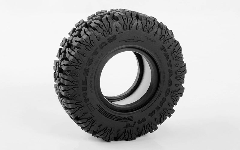 "Milestar Patagonia M/T 1.9"' Scale Tires"