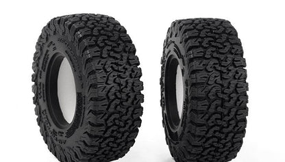 "RC4WD BFGoodrich All Terrain K02 1.7"' Scale Tires"