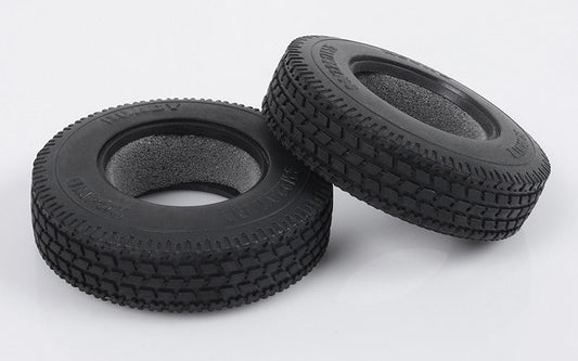 "Roady 1.7"' Commercial 1/14 Semi Truck Tires"