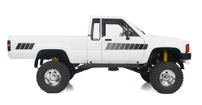 RC4WD Trail Finder 2 Truck RTR LWB w/ 1987 Bodyset (White)