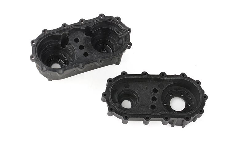 Transmission and Transfer Case Plastic Housing Assembly