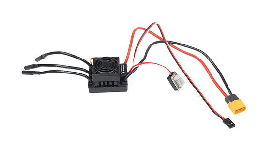 Outcry II Extreme Speed Controller ESC for Miller